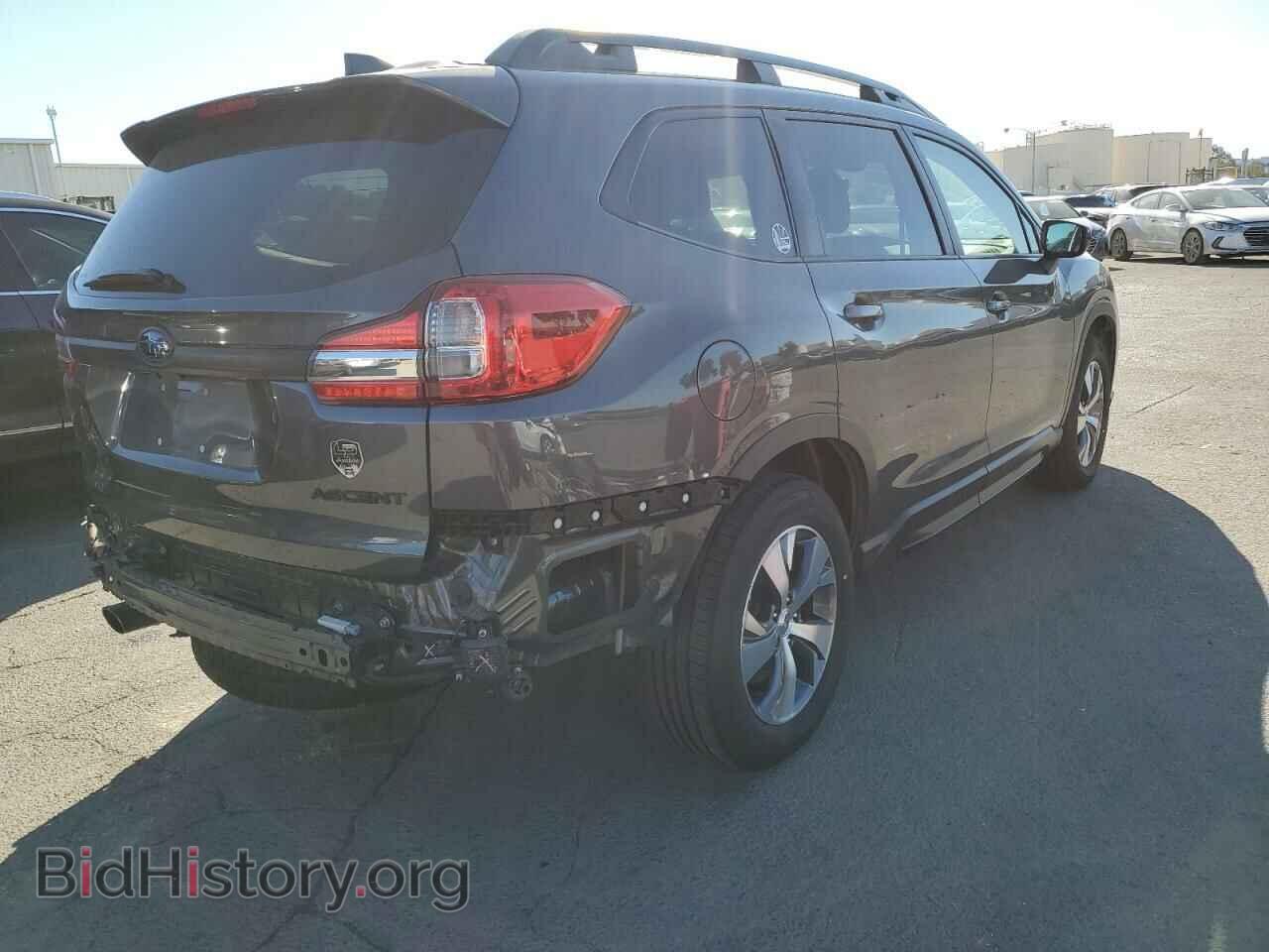2019 SUBARU ASCENT - VIN: 4S4WMAED0K3489500 - Фото 3