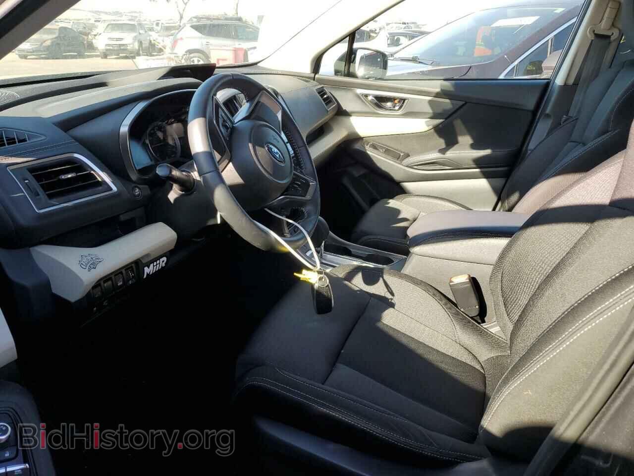 2019 SUBARU ASCENT - VIN: 4S4WMAED0K3489500 - Фото 7