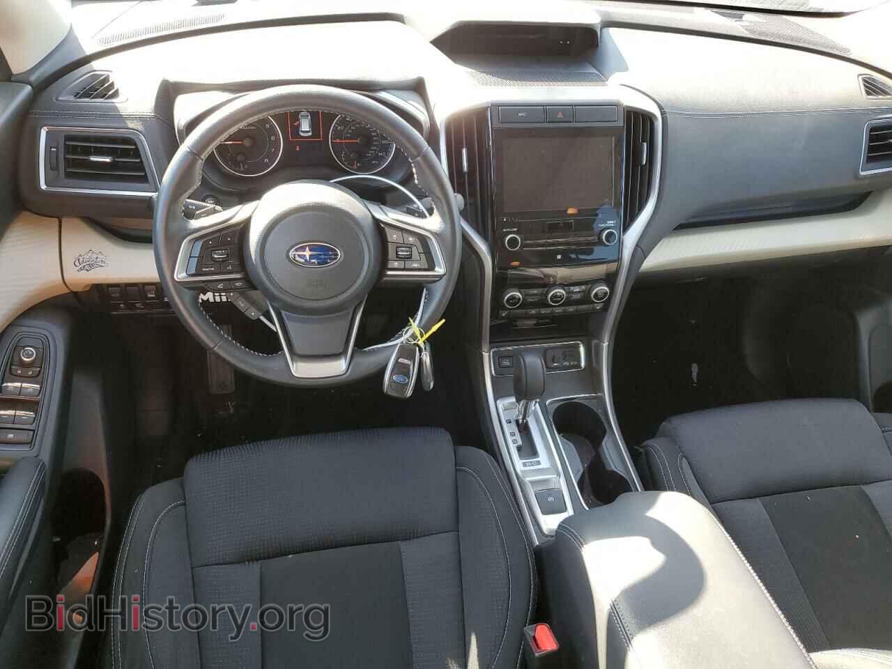 2019 SUBARU ASCENT - VIN: 4S4WMAED0K3489500 - Фото 8
