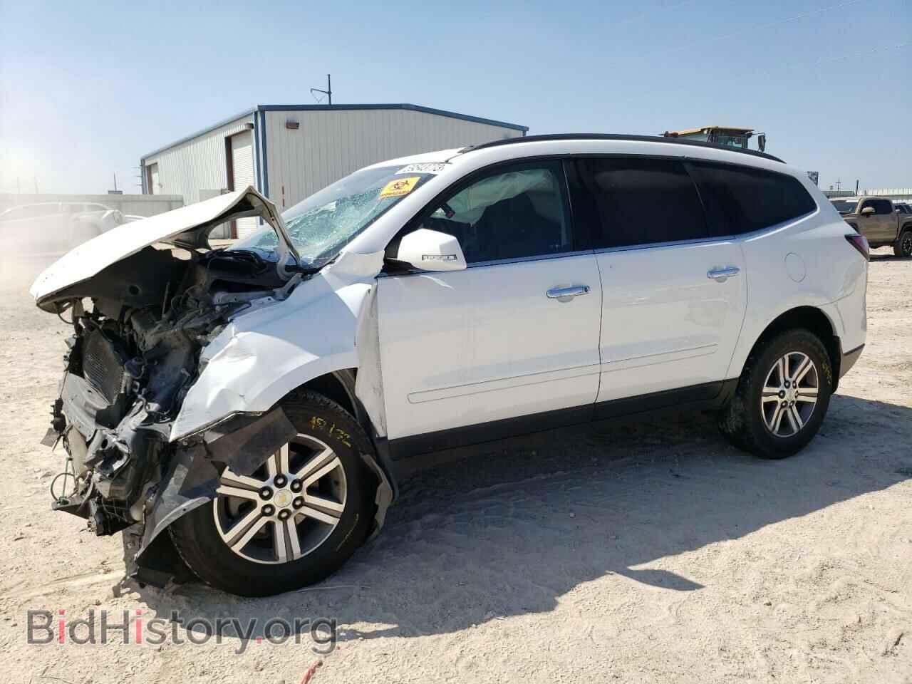 Photo 1GNKRGKD1HJ190878 - CHEVROLET TRAVERSE 2017