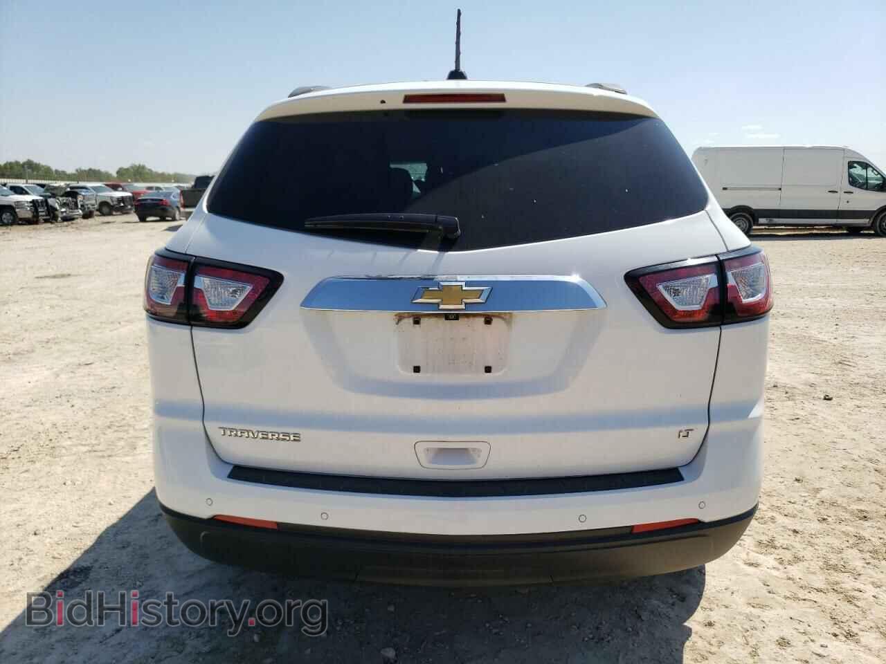 2017 CHEVROLET TRAVERSE - VIN: 1GNKRGKD1HJ190878 - Фото 6