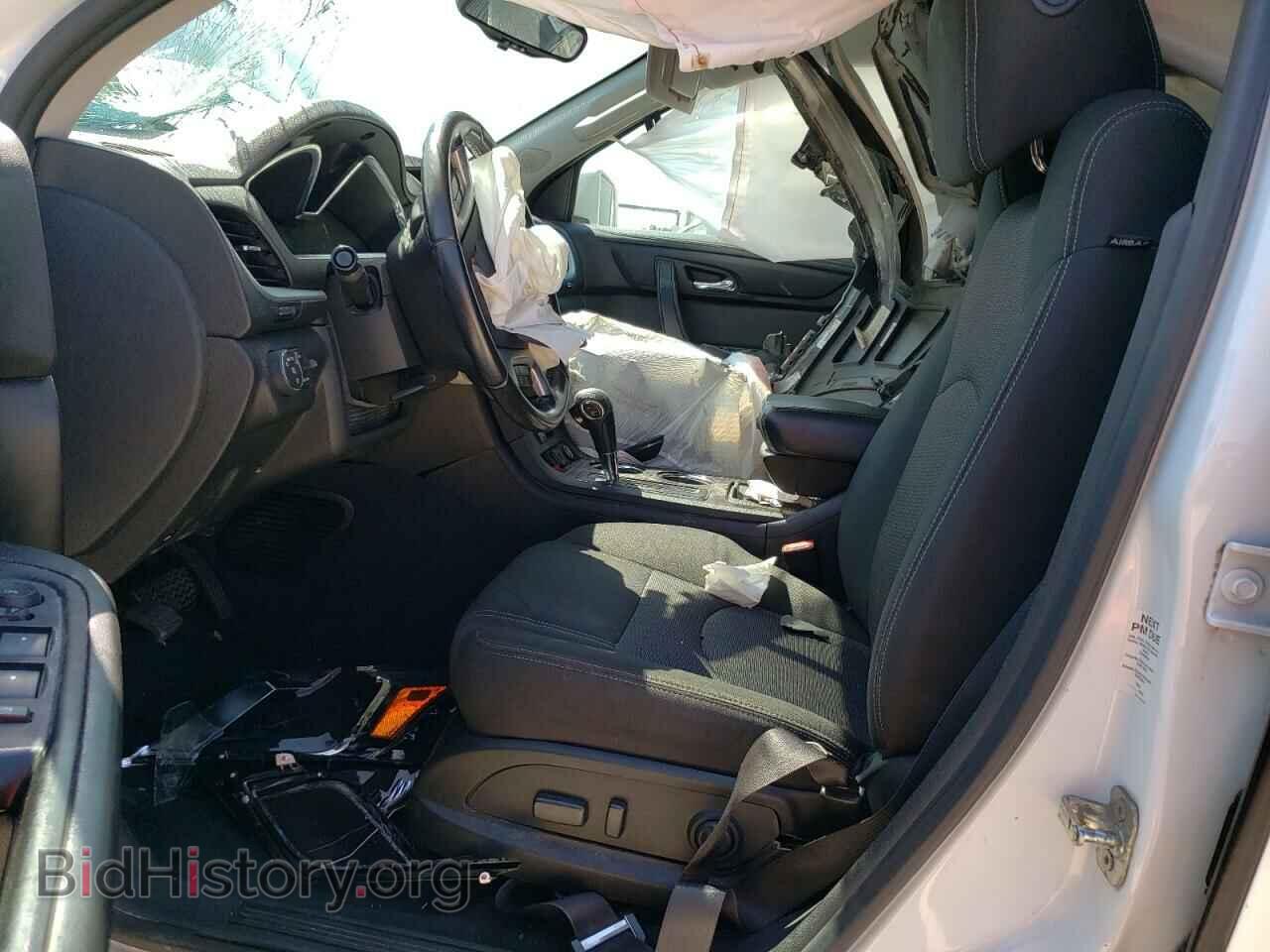 2017 CHEVROLET TRAVERSE - VIN: 1GNKRGKD1HJ190878 - Фото 7