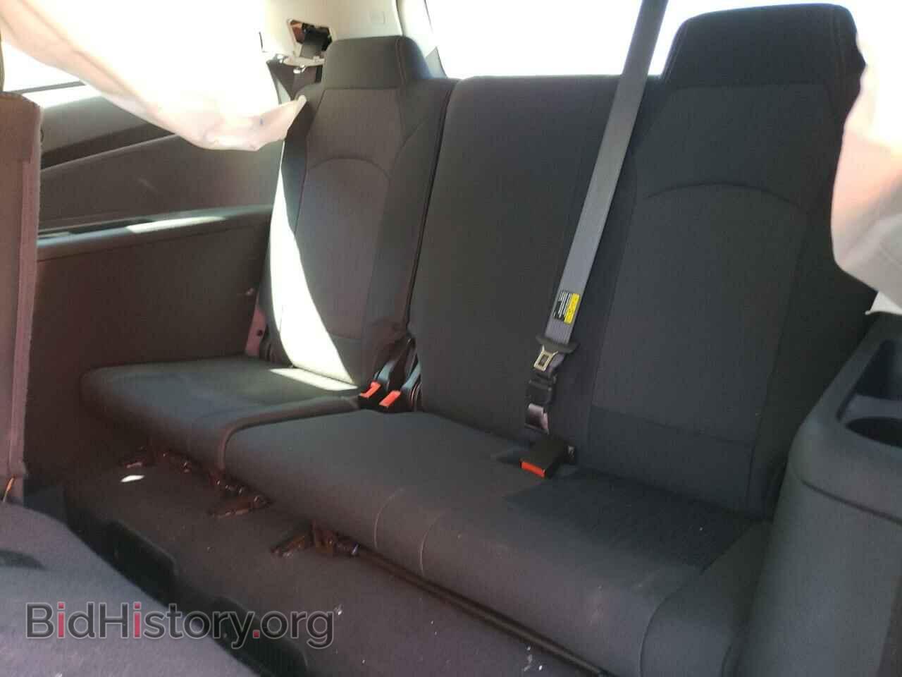 2017 CHEVROLET TRAVERSE - VIN: 1GNKRGKD1HJ190878 - Фото 10