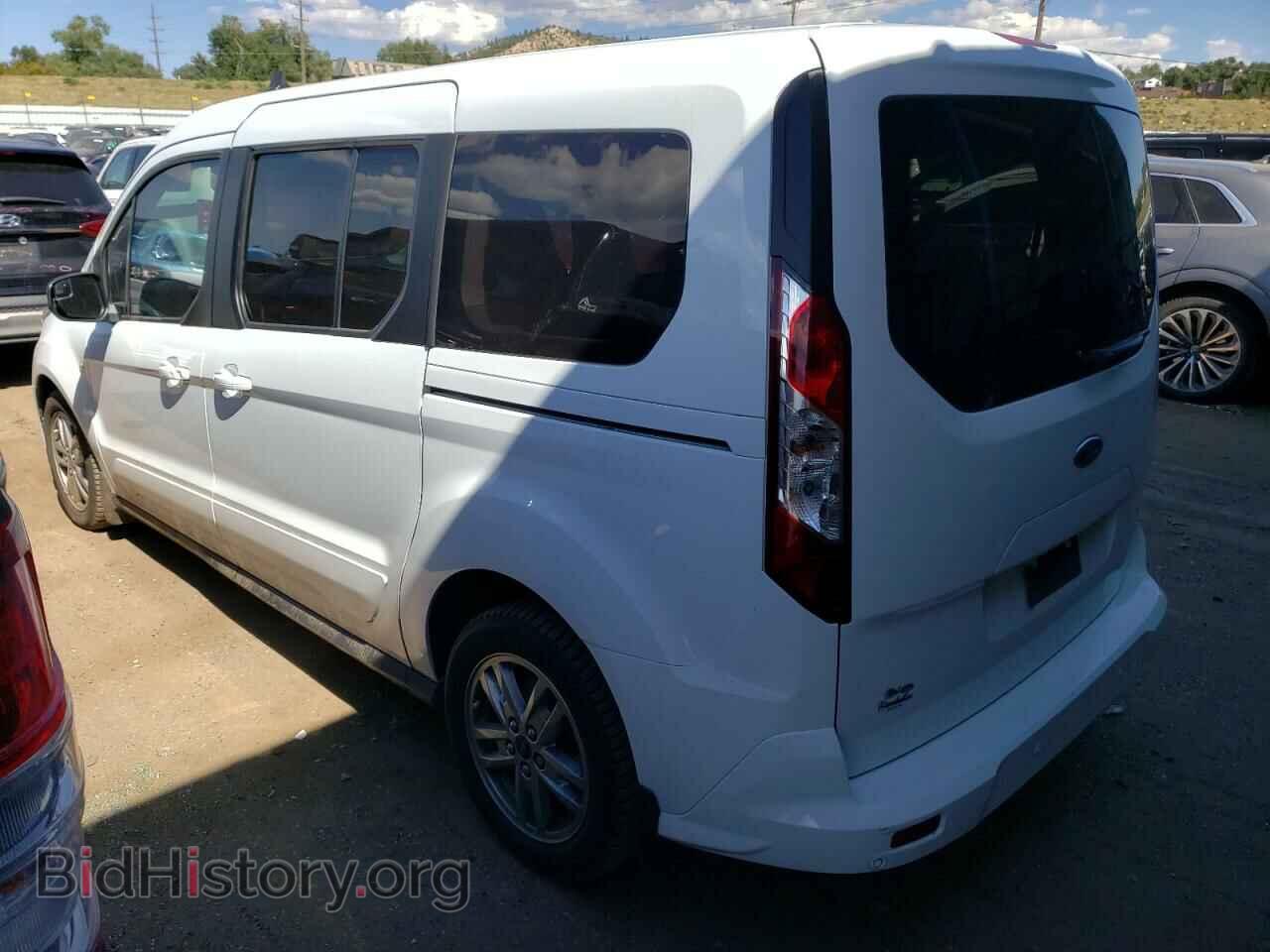 2021 FORD TRANSIT - VIN: NM0GE9F28M1487040 - Фото 2