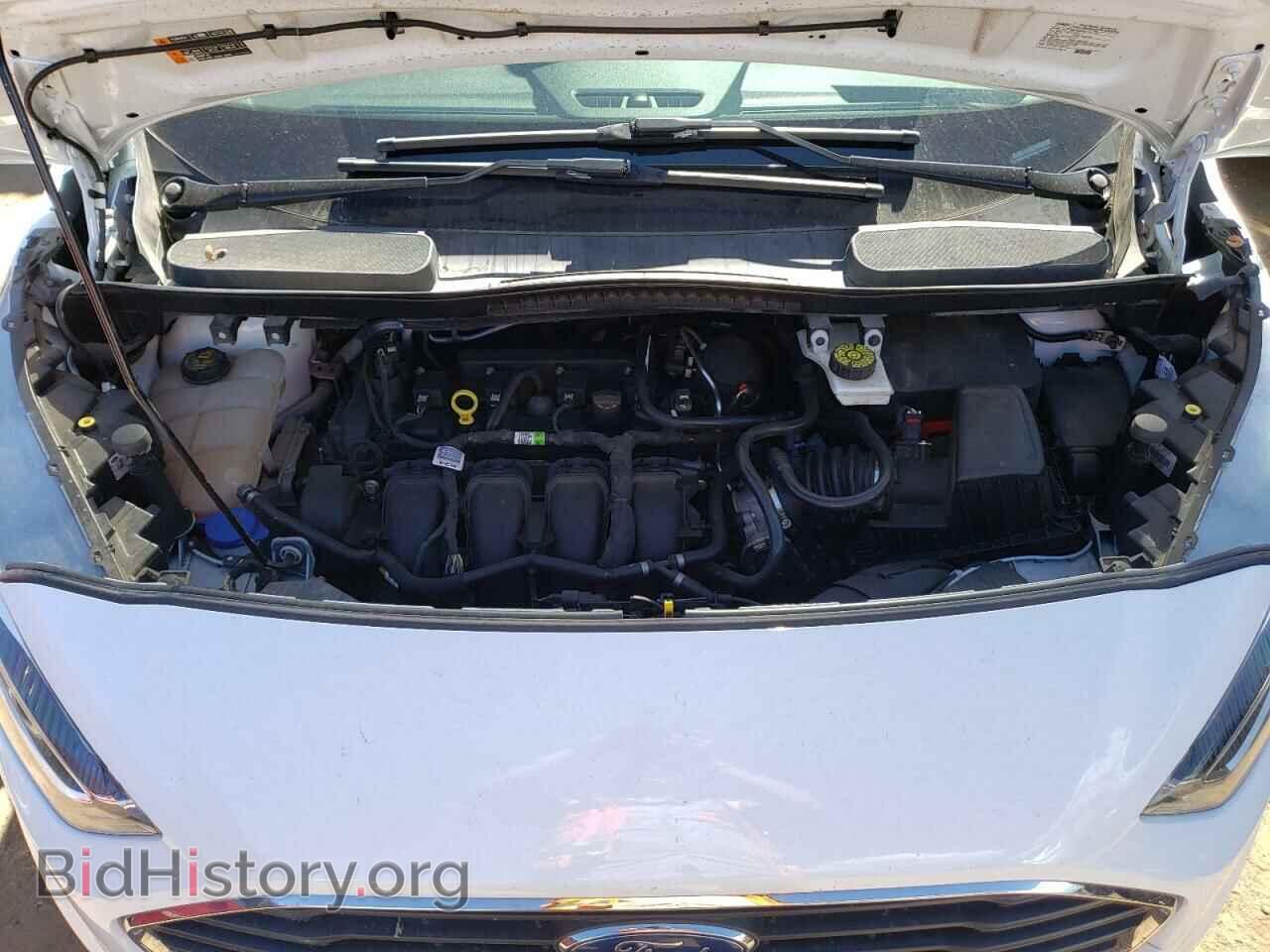 2021 FORD TRANSIT - VIN: NM0GE9F28M1487040 - Фото 12