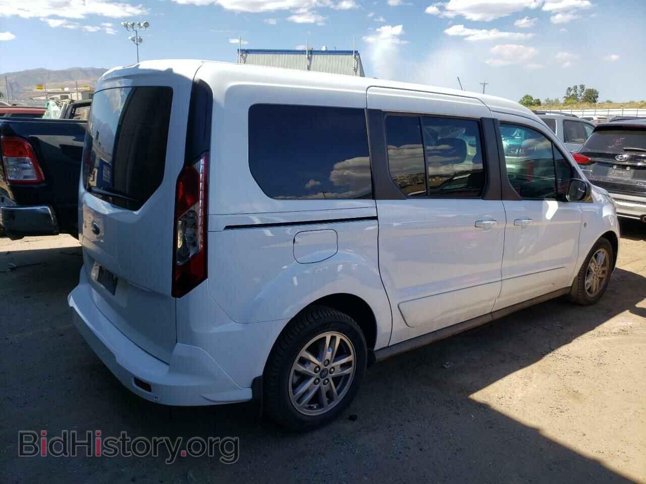 2021 FORD TRANSIT - VIN: NM0GE9F28M1487040 - Фото 3