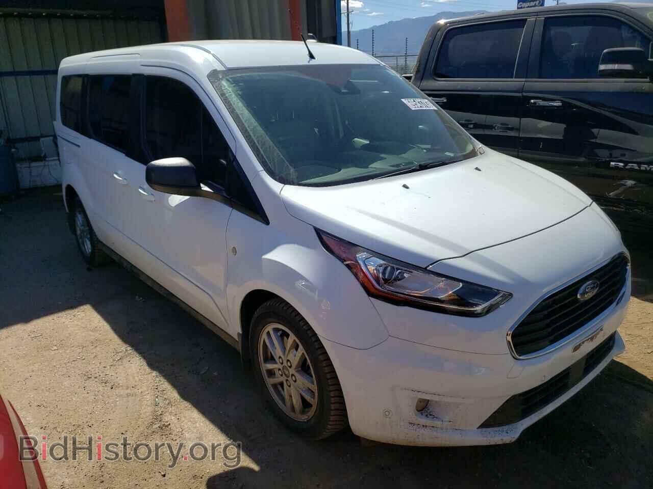 2021 FORD TRANSIT - VIN: NM0GE9F28M1487040 - Фото 4