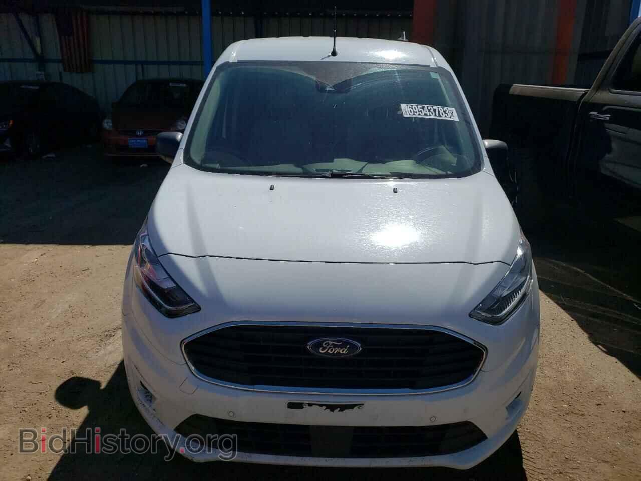 2021 FORD TRANSIT - VIN: NM0GE9F28M1487040 - Фото 5