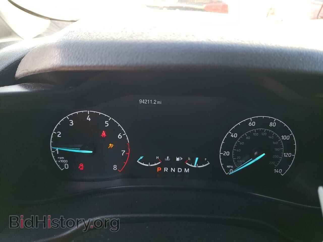 2021 FORD TRANSIT - VIN: NM0GE9F28M1487040 - Фото 9