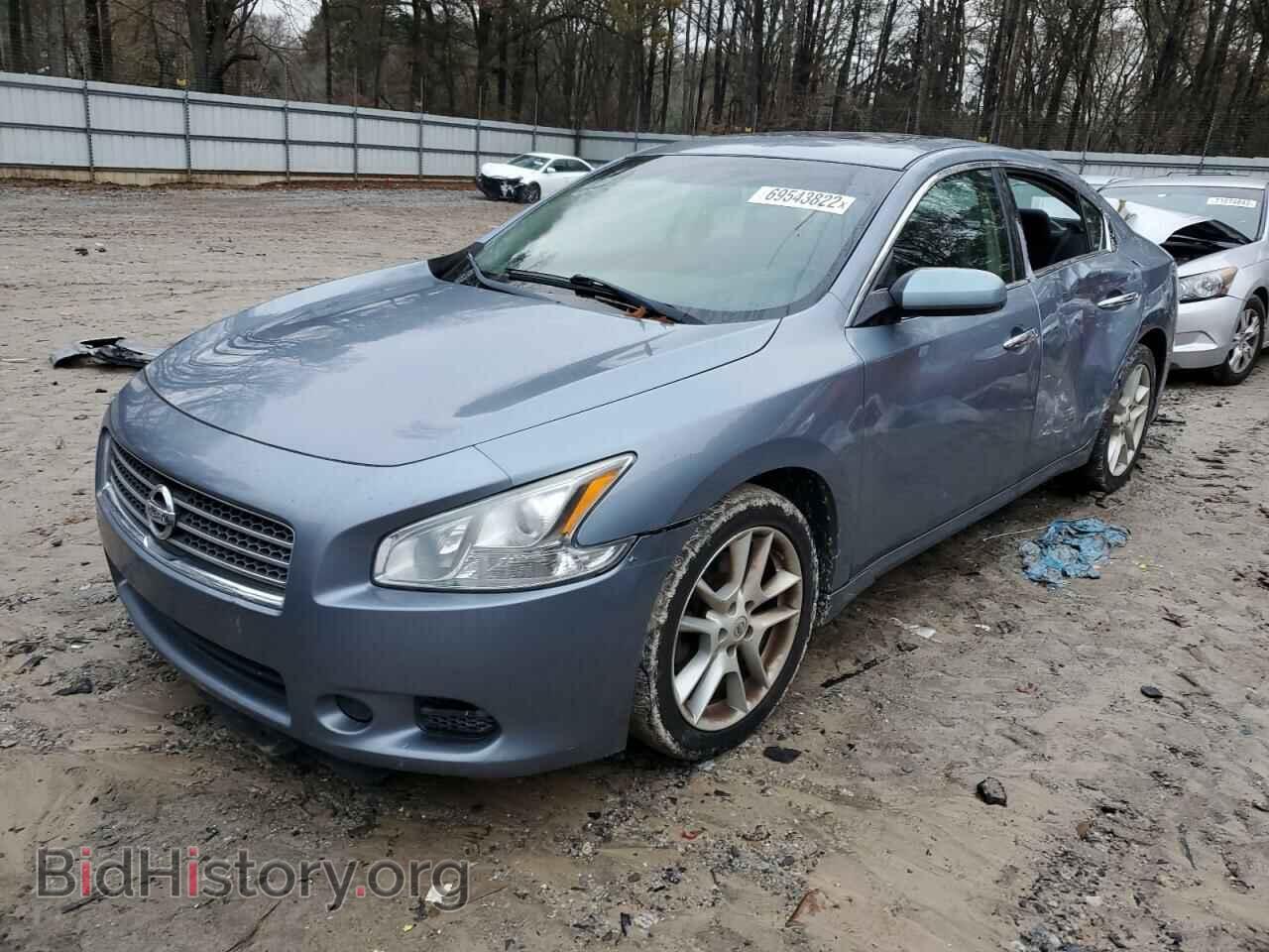 Фотография 1N4AA5AP6BC804661 - NISSAN MAXIMA 2011