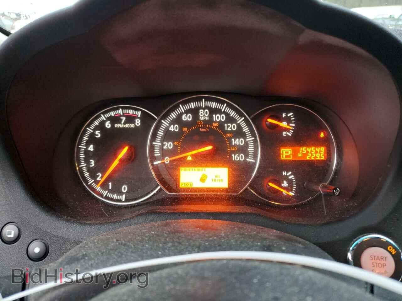 2011 NISSAN MAXIMA - VIN: 1N4AA5AP6BC804661 - Фото 9