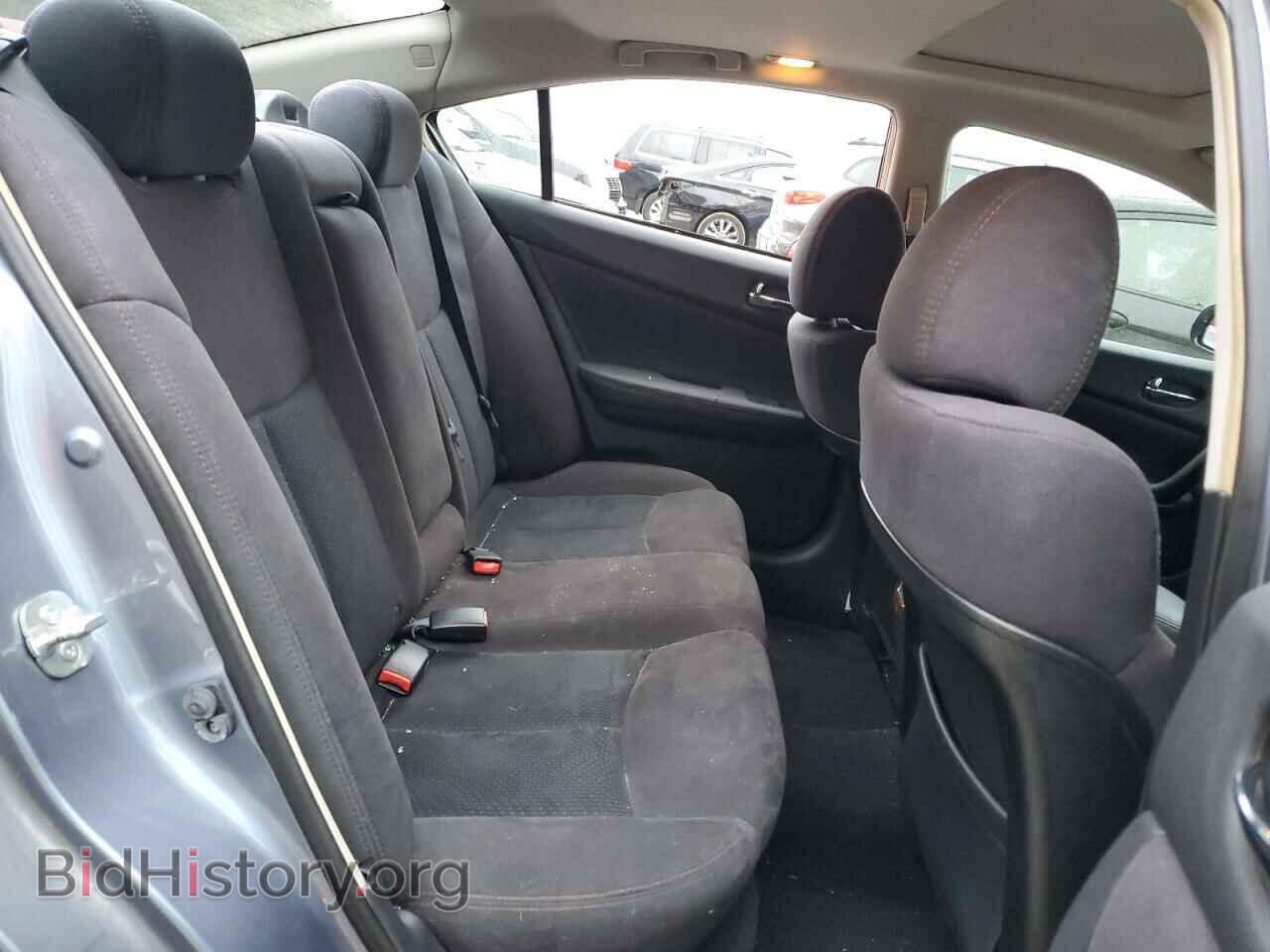2011 NISSAN MAXIMA - VIN: 1N4AA5AP6BC804661 - Фото 10