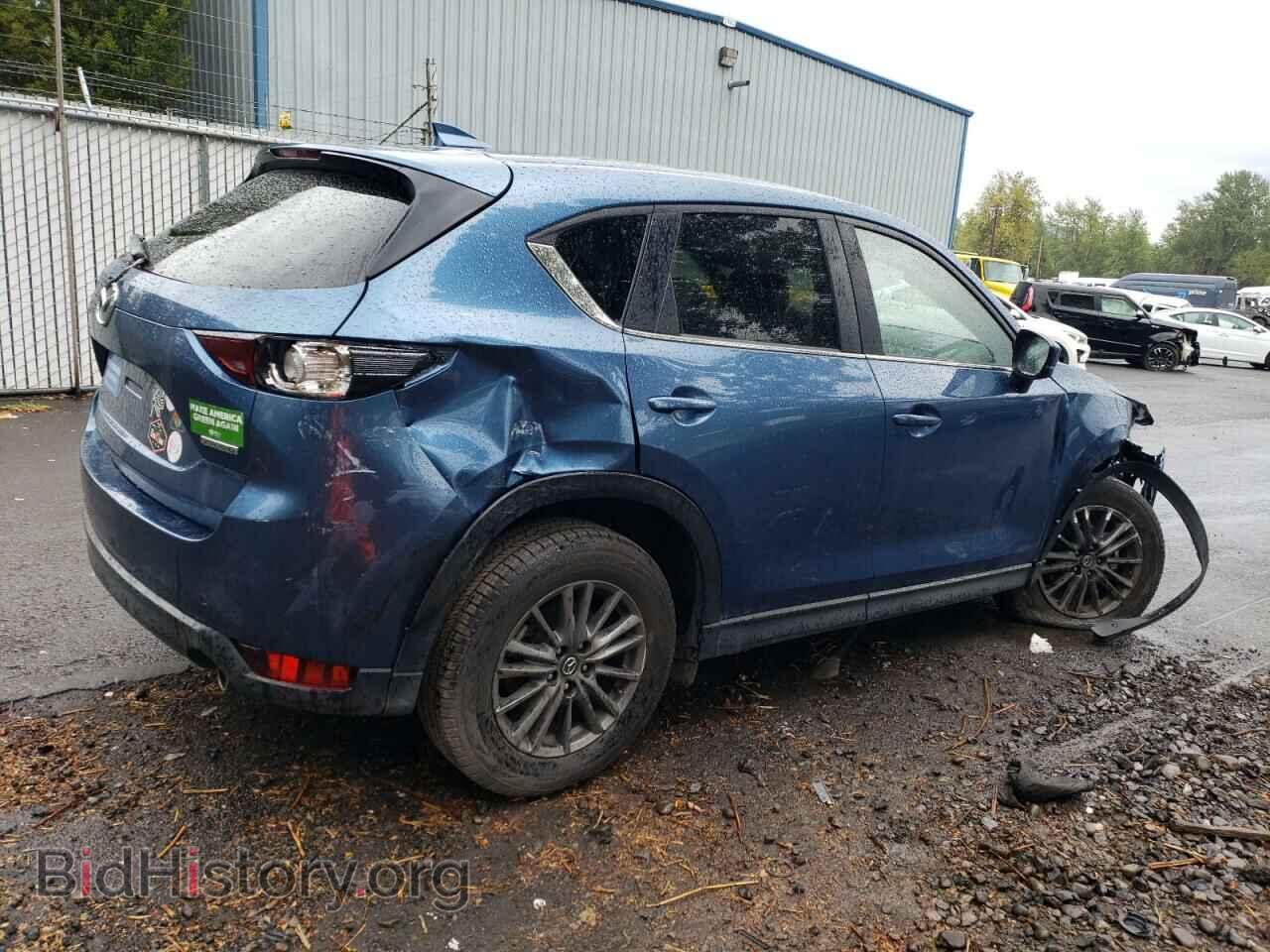 2021 MAZDA MAZDA3 - VIN: JM3KFBCM8M0325851 - Photo 3
