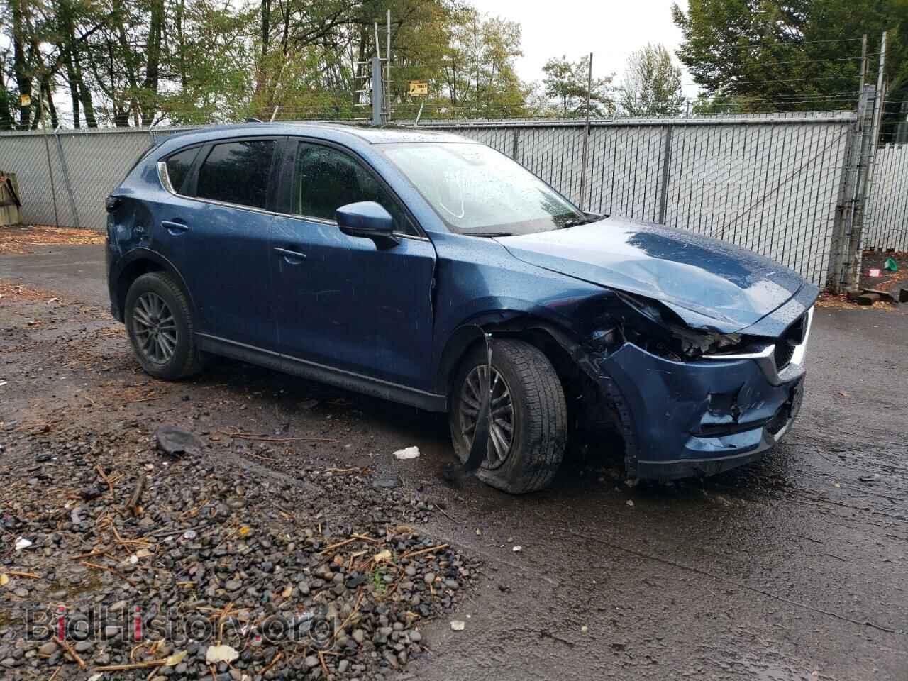 2021 MAZDA MAZDA3 - VIN: JM3KFBCM8M0325851 - Photo 4