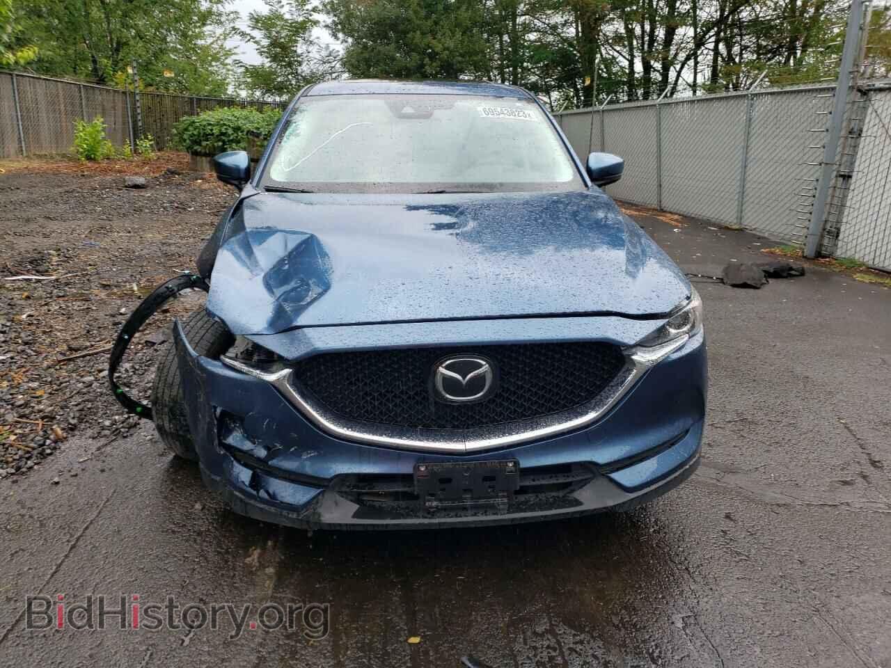 2021 MAZDA MAZDA3 - VIN: JM3KFBCM8M0325851 - Photo 5