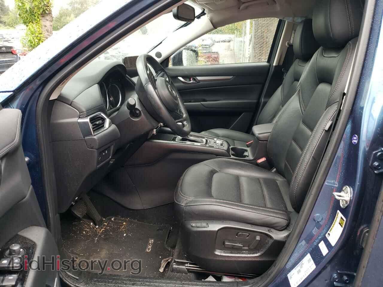 2021 MAZDA MAZDA3 - VIN: JM3KFBCM8M0325851 - Photo 7