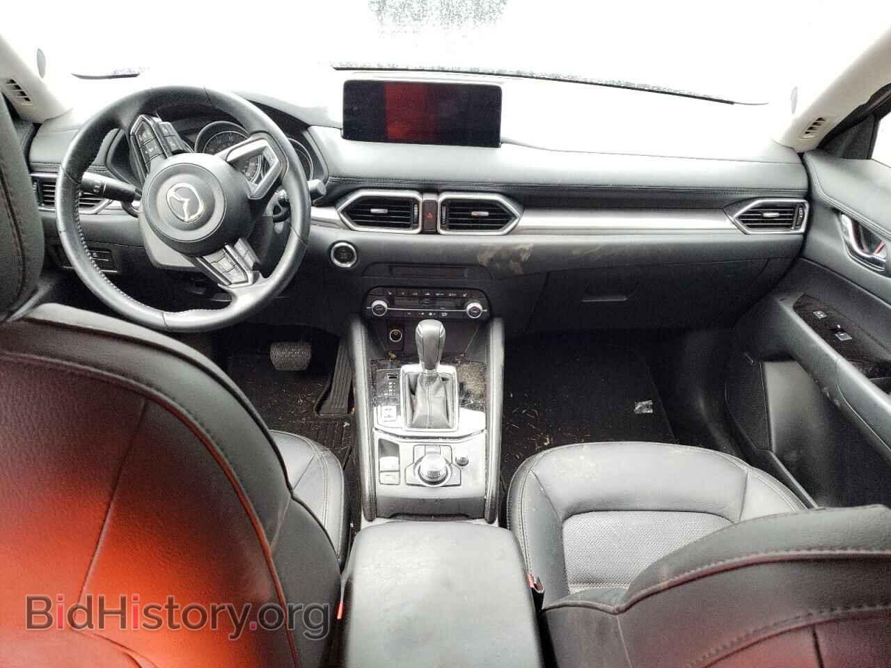 2021 MAZDA MAZDA3 - VIN: JM3KFBCM8M0325851 - Photo 8