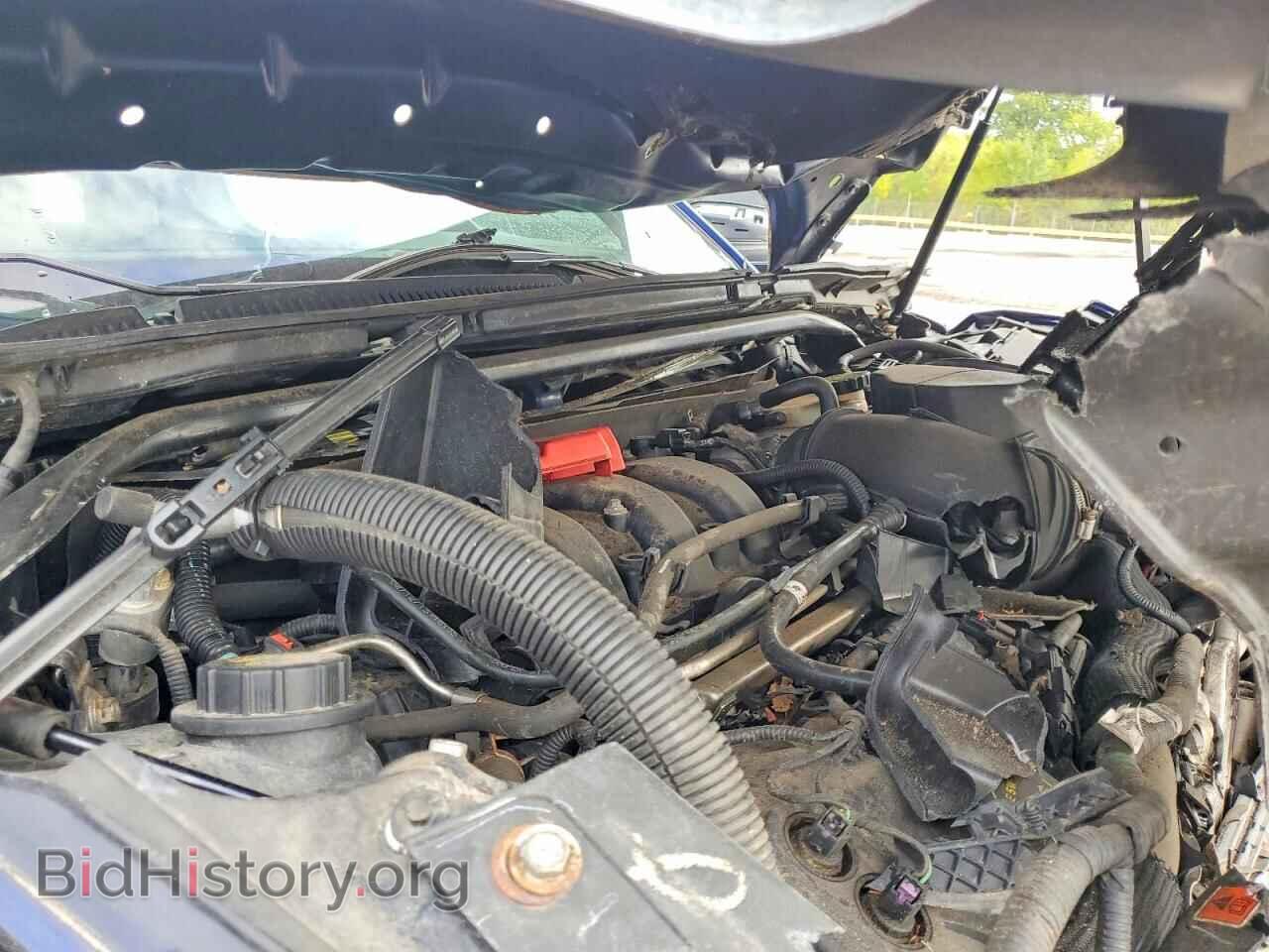 2013 FORD TAURUS - VIN: 1FAHP2E80DG214708 - Фото 11
