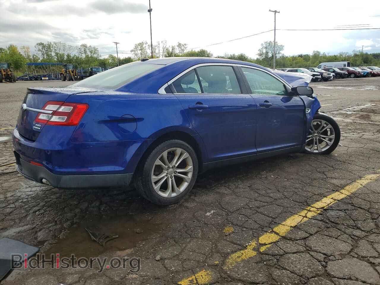 2013 FORD TAURUS - VIN: 1FAHP2E80DG214708 - Фото 3
