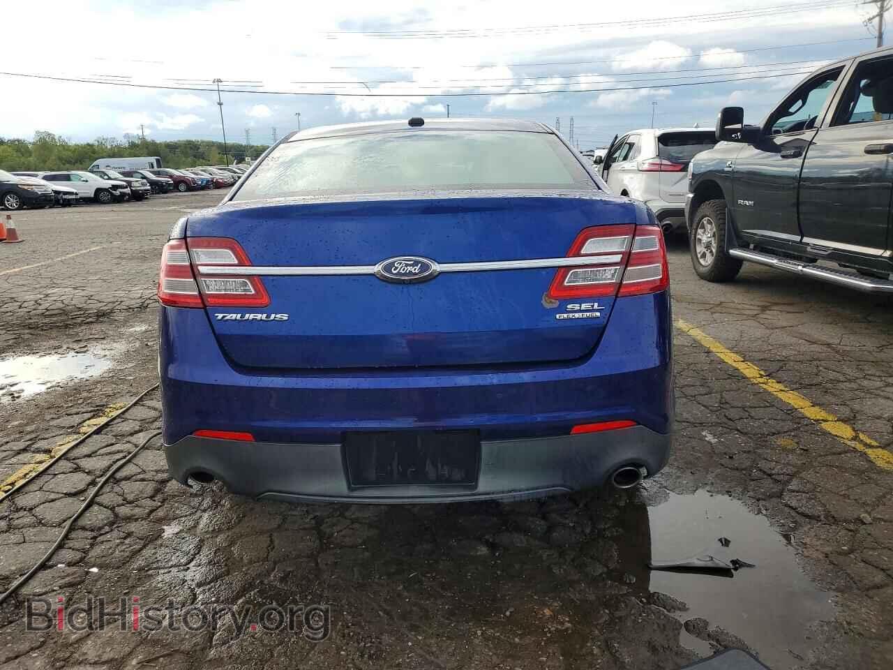 2013 FORD TAURUS - VIN: 1FAHP2E80DG214708 - Фото 6