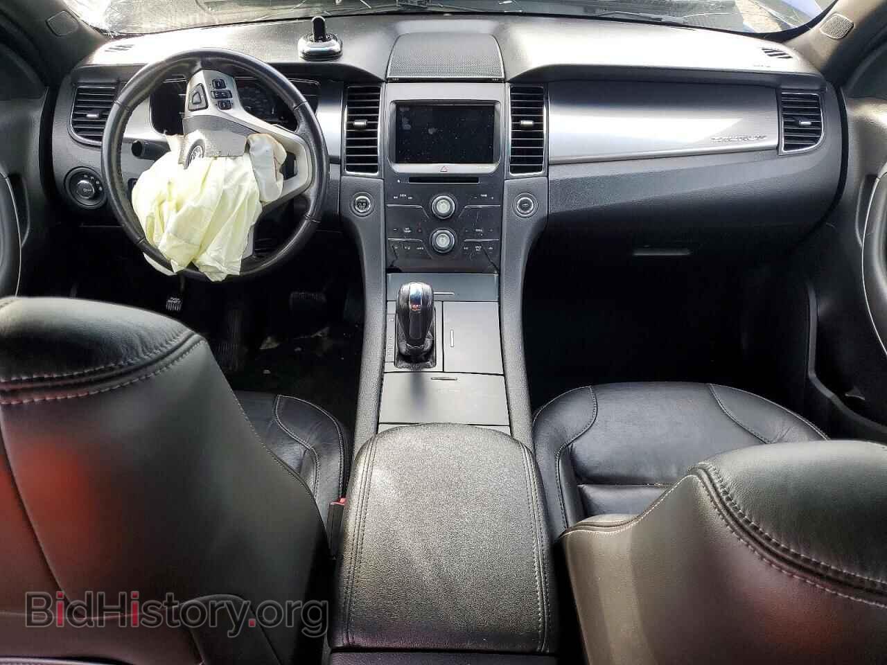 2013 FORD TAURUS - VIN: 1FAHP2E80DG214708 - Фото 8