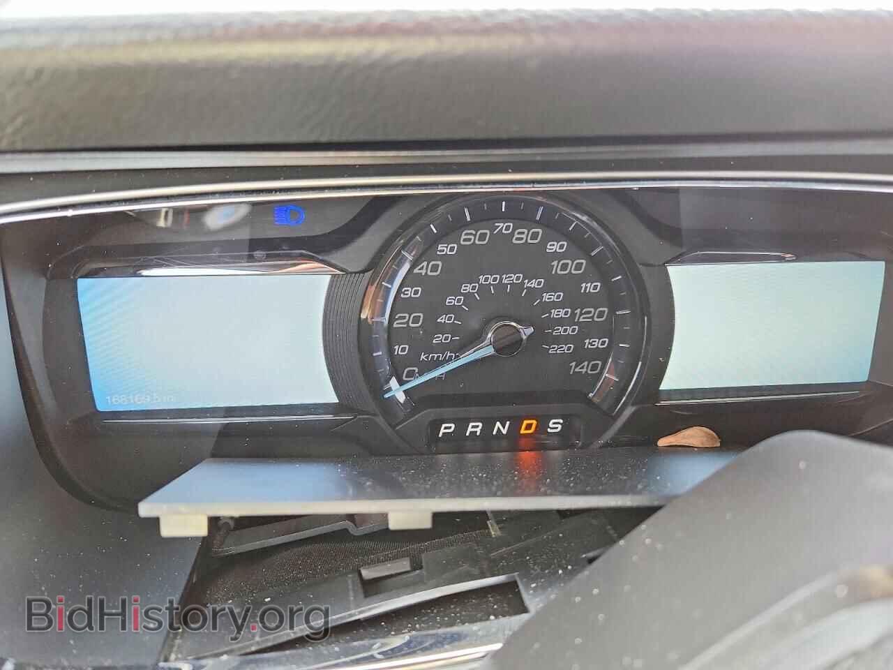 2013 FORD TAURUS - VIN: 1FAHP2E80DG214708 - Фото 9