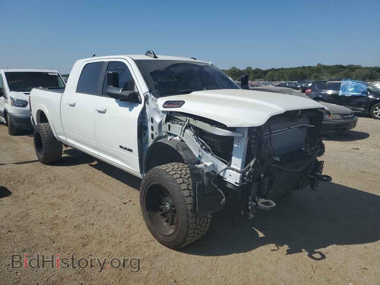 2022 RAM 2500 - VIN: 3C6UR5NL3NG249667 - Фото 4