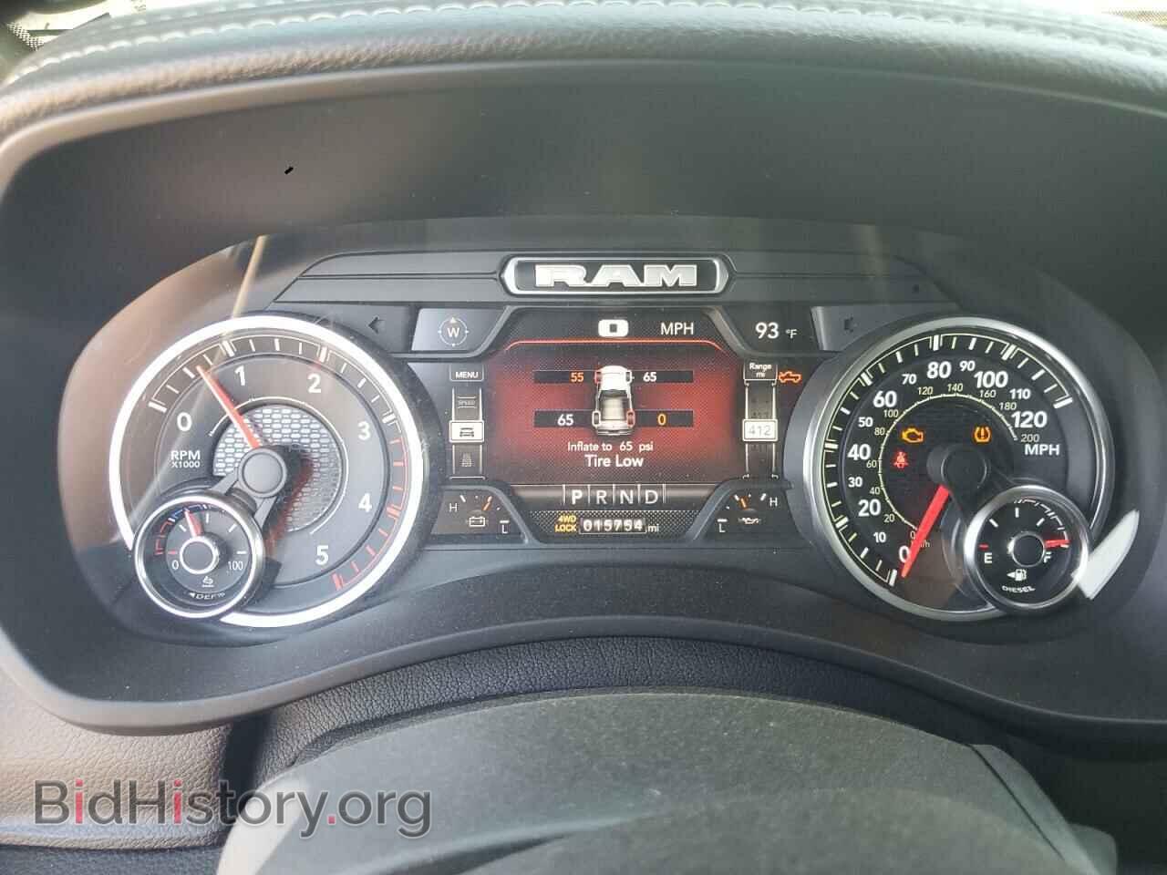 2022 RAM 2500 - VIN: 3C6UR5NL3NG249667 - Фото 9