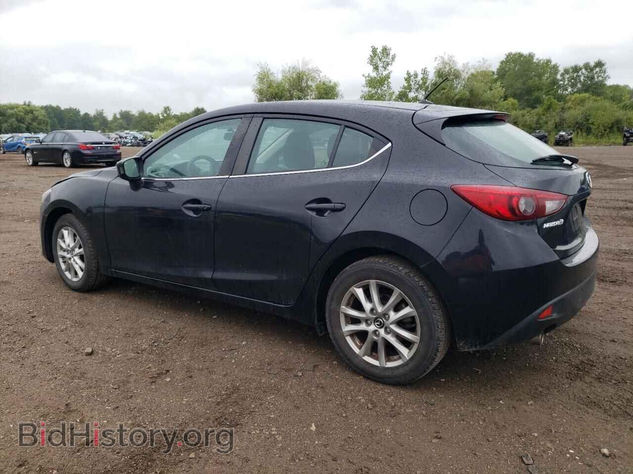 2015 MAZDA 3 - VIN: 3MZBM1L7XFM169019 - Фото 2