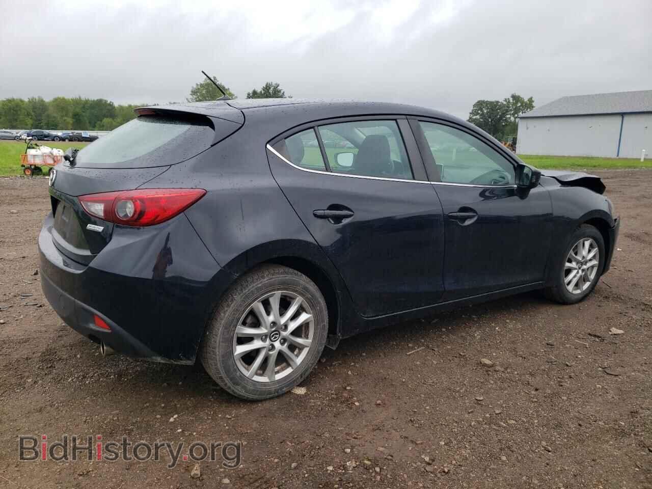 2015 MAZDA 3 - VIN: 3MZBM1L7XFM169019 - Фото 3