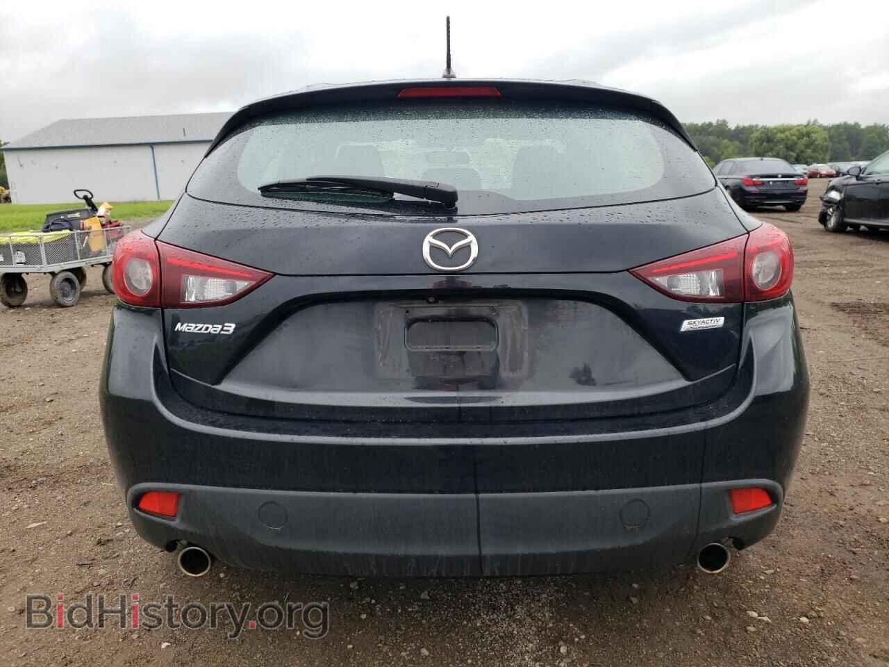 2015 MAZDA 3 - VIN: 3MZBM1L7XFM169019 - Фото 6