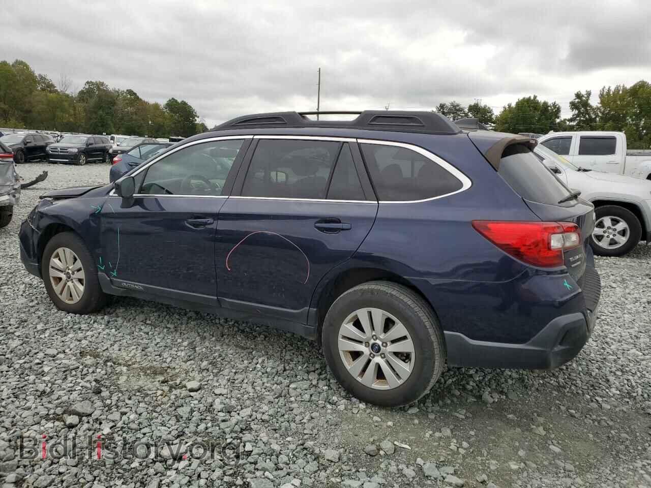 2018 SUBARU OUTBACK - VIN: 4S4BSACC2J3308829 - Фото 2