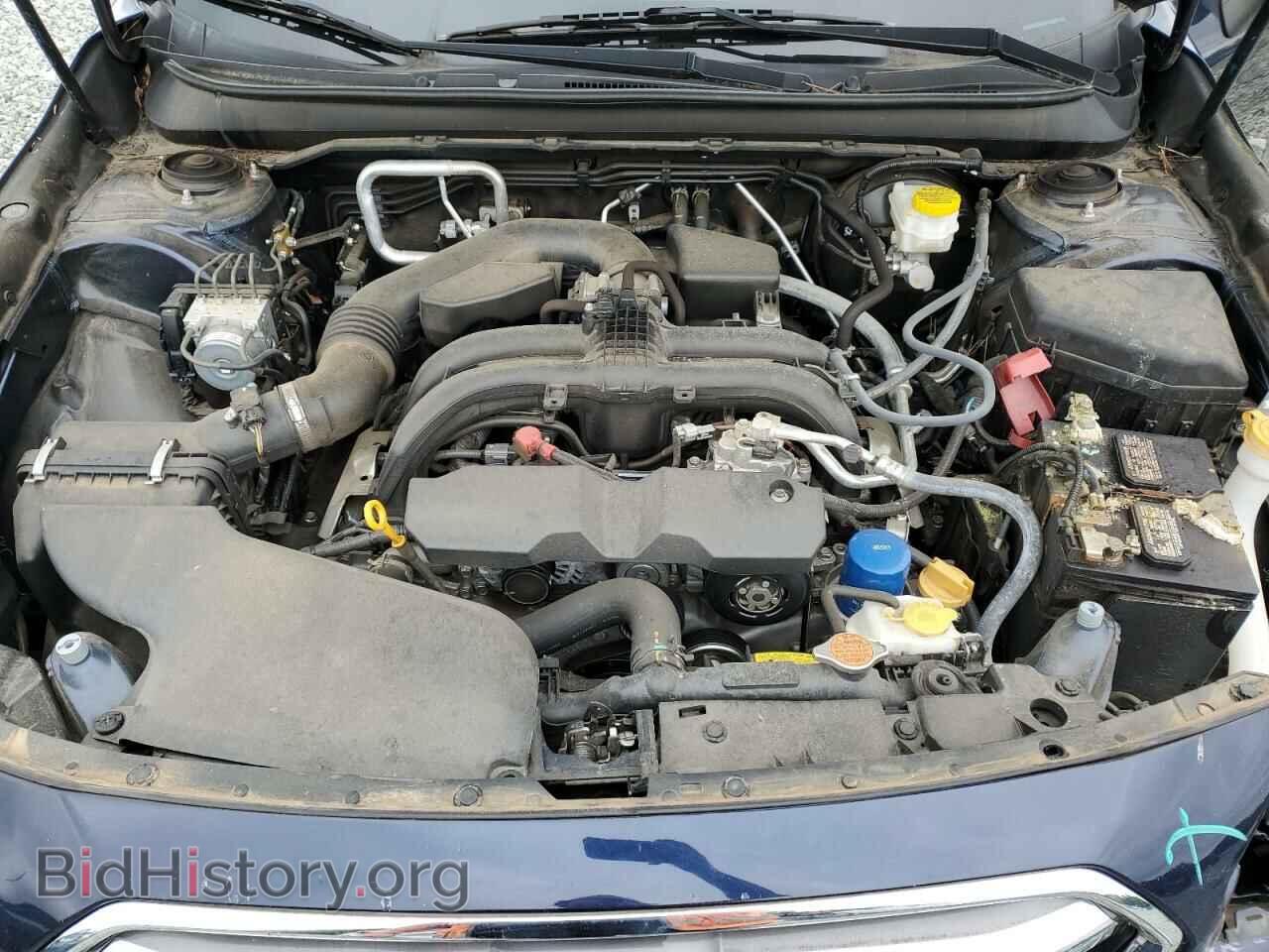 2018 SUBARU OUTBACK - VIN: 4S4BSACC2J3308829 - Фото 11