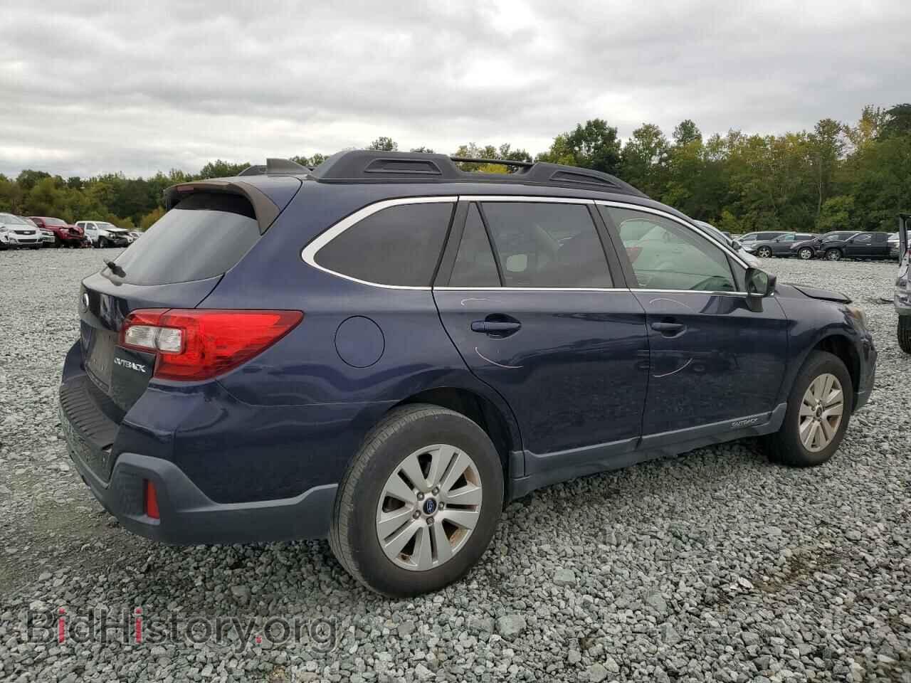 2018 SUBARU OUTBACK - VIN: 4S4BSACC2J3308829 - Фото 3