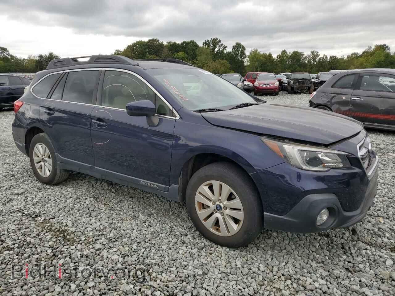 2018 SUBARU OUTBACK - VIN: 4S4BSACC2J3308829 - Фото 4