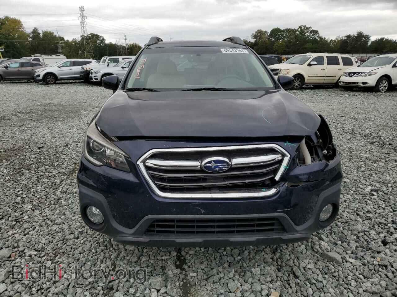 2018 SUBARU OUTBACK - VIN: 4S4BSACC2J3308829 - Фото 5