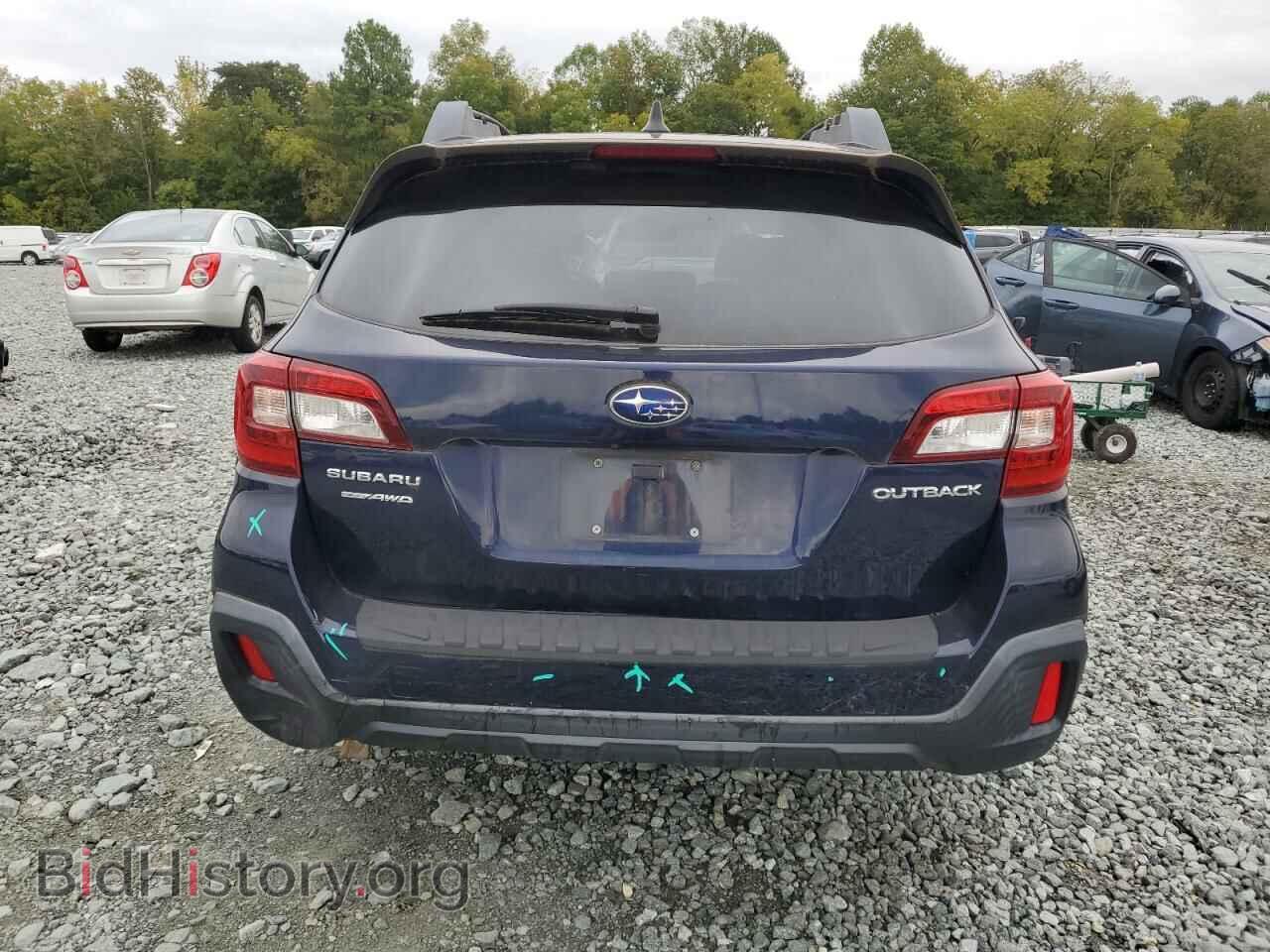 2018 SUBARU OUTBACK - VIN: 4S4BSACC2J3308829 - Фото 6