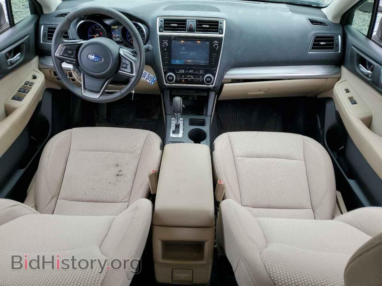 2018 SUBARU OUTBACK - VIN: 4S4BSACC2J3308829 - Фото 8