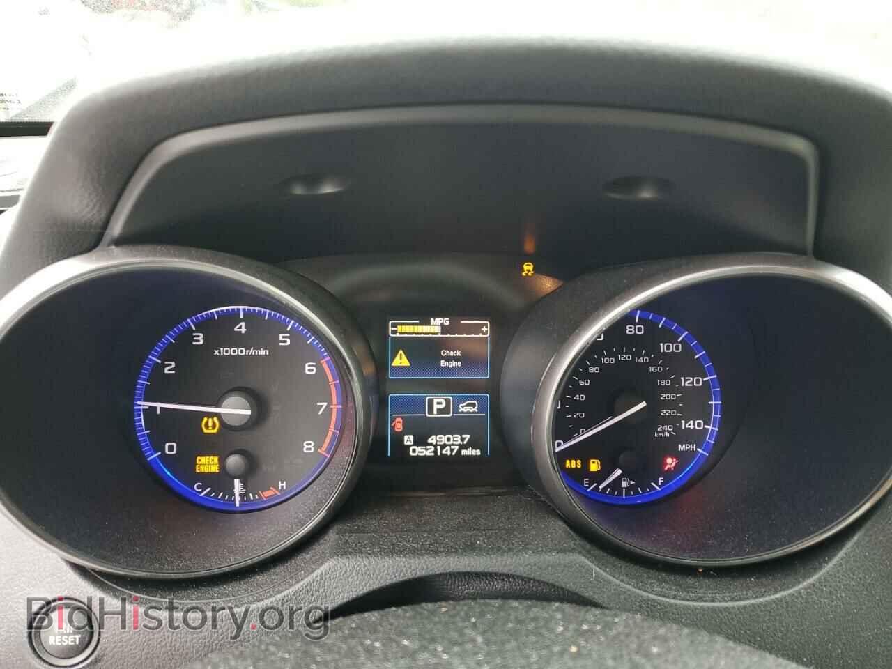 2018 SUBARU OUTBACK - VIN: 4S4BSACC2J3308829 - Фото 9