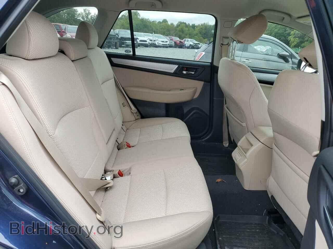 2018 SUBARU OUTBACK - VIN: 4S4BSACC2J3308829 - Фото 10