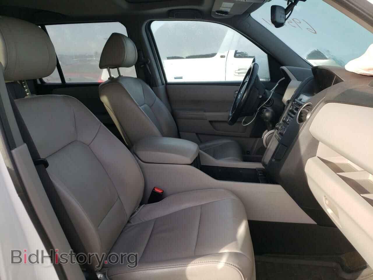 2014 HONDA PILOT - VIN: 5FNYF4H54EB004974 - Фото 5