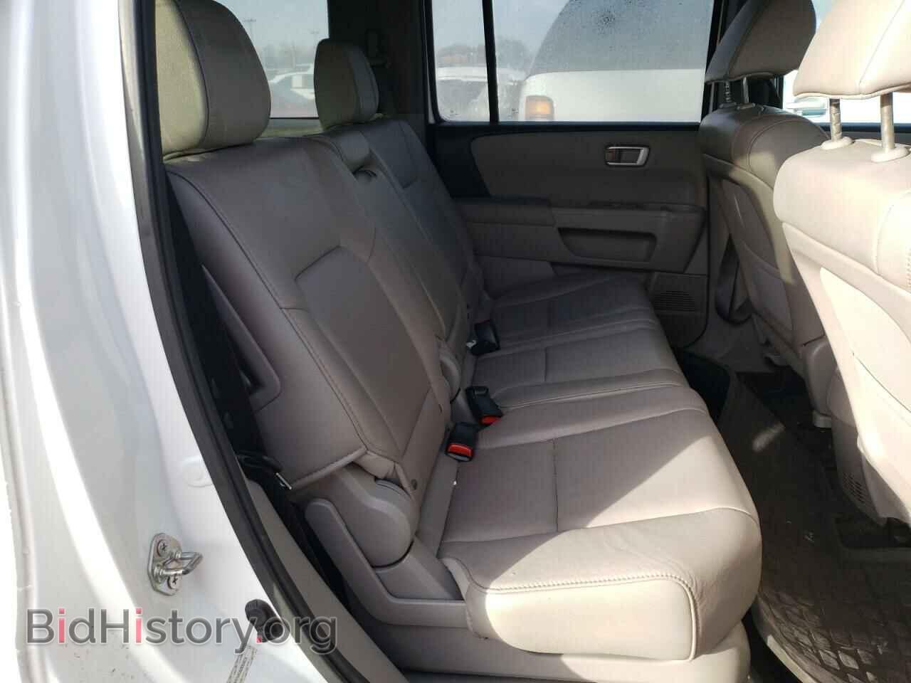 2014 HONDA PILOT - VIN: 5FNYF4H54EB004974 - Фото 6