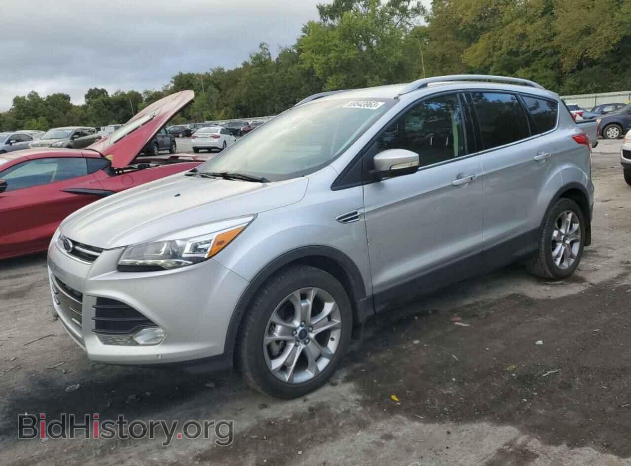 Фотография 1FMCU9J94EUE36526 - FORD ESCAPE 2014
