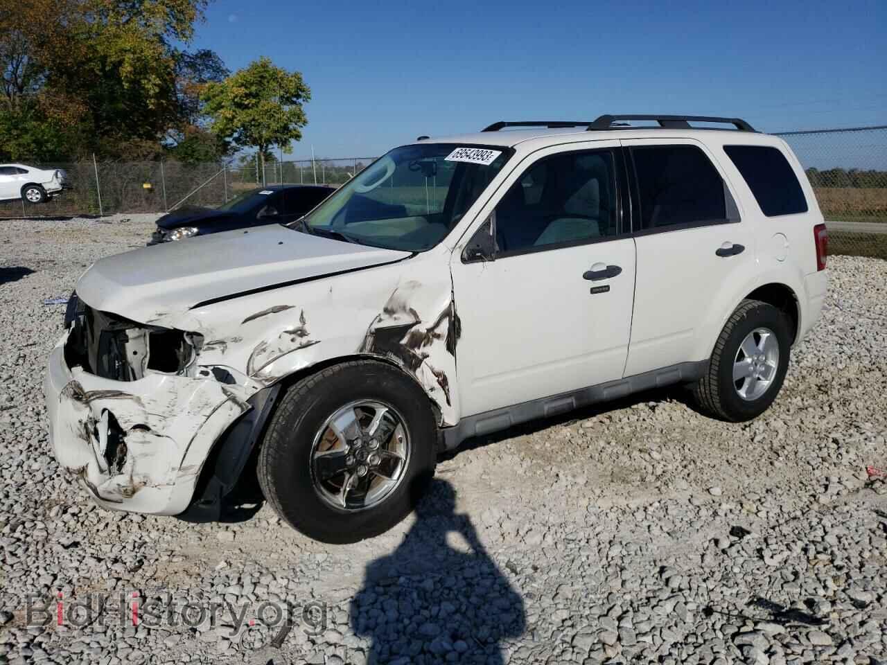Photo 1FMCU03G29KB03881 - FORD ESCAPE 2009
