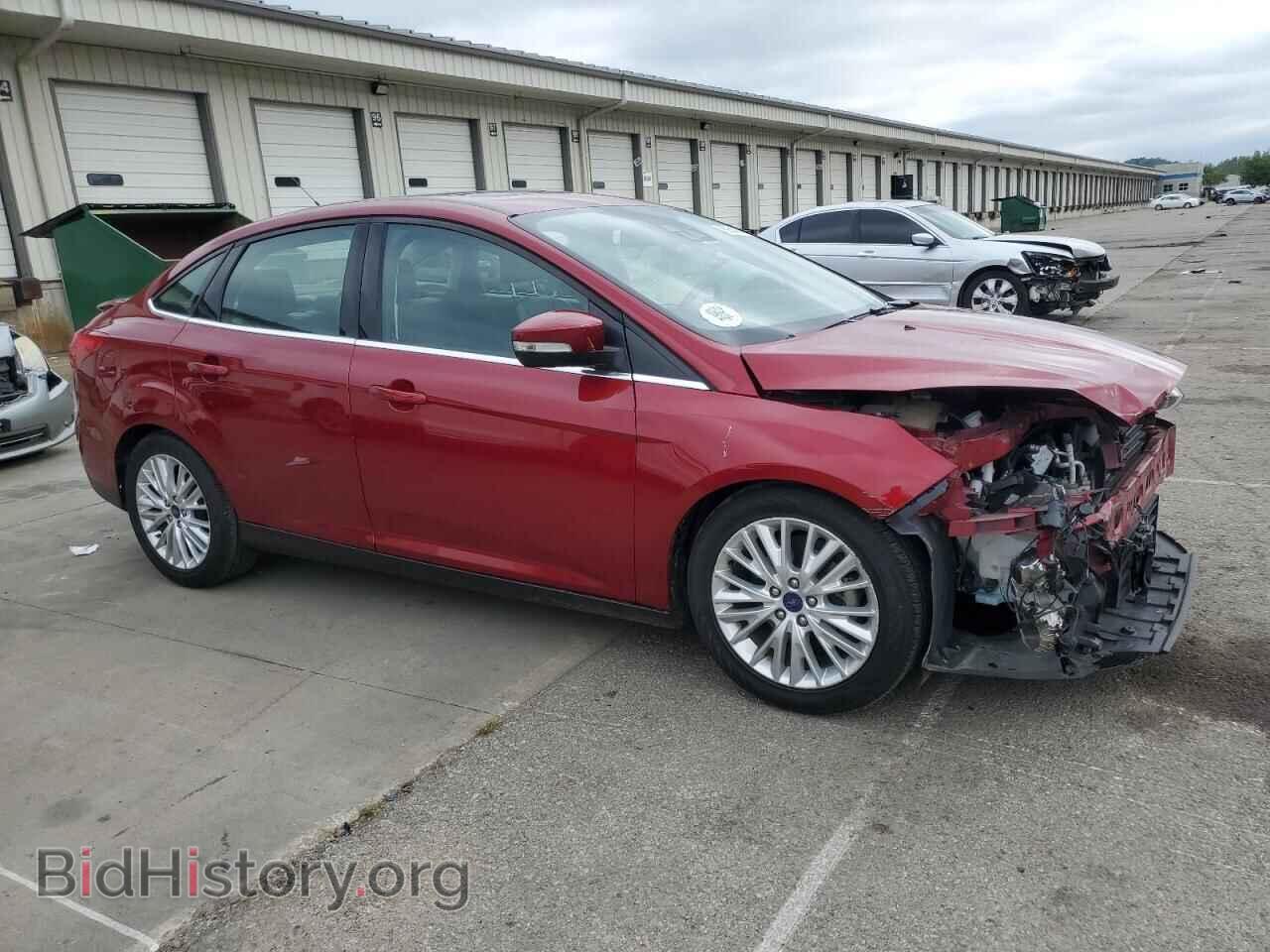 2016 FORD FOCUS - VIN: 1FADP3J26GL382712 - Фото 4