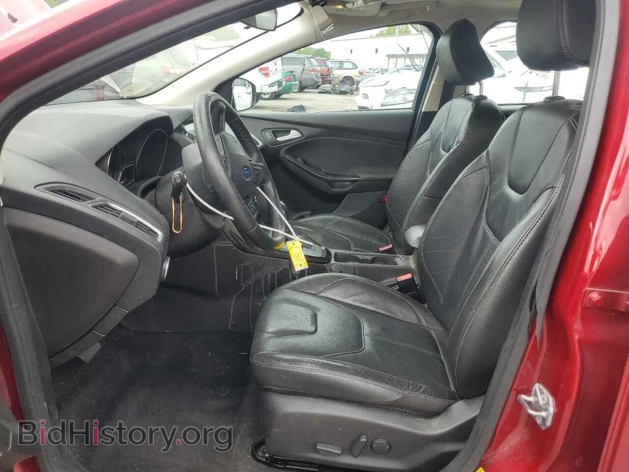 2016 FORD FOCUS - VIN: 1FADP3J26GL382712 - Фото 7