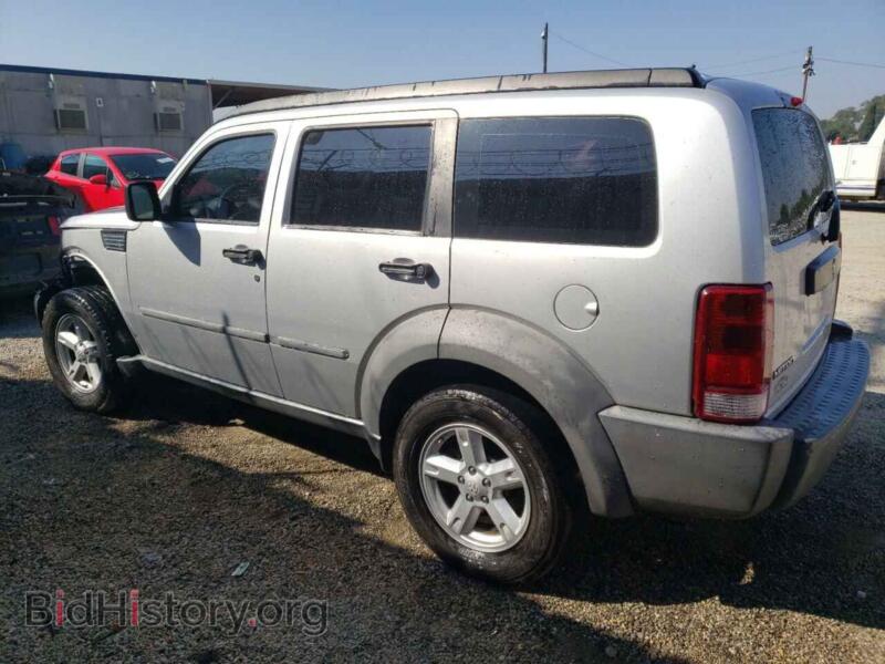 2007 Dodge NITRO (VIN 1D8GT28K17W719208) — photo 2 of 13