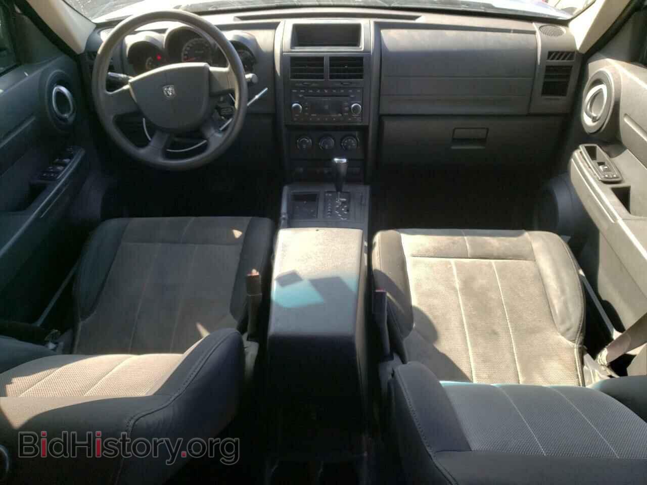 2007 DODGE NITRO - VIN: 1D8GT28K17W719208 - Фото 8