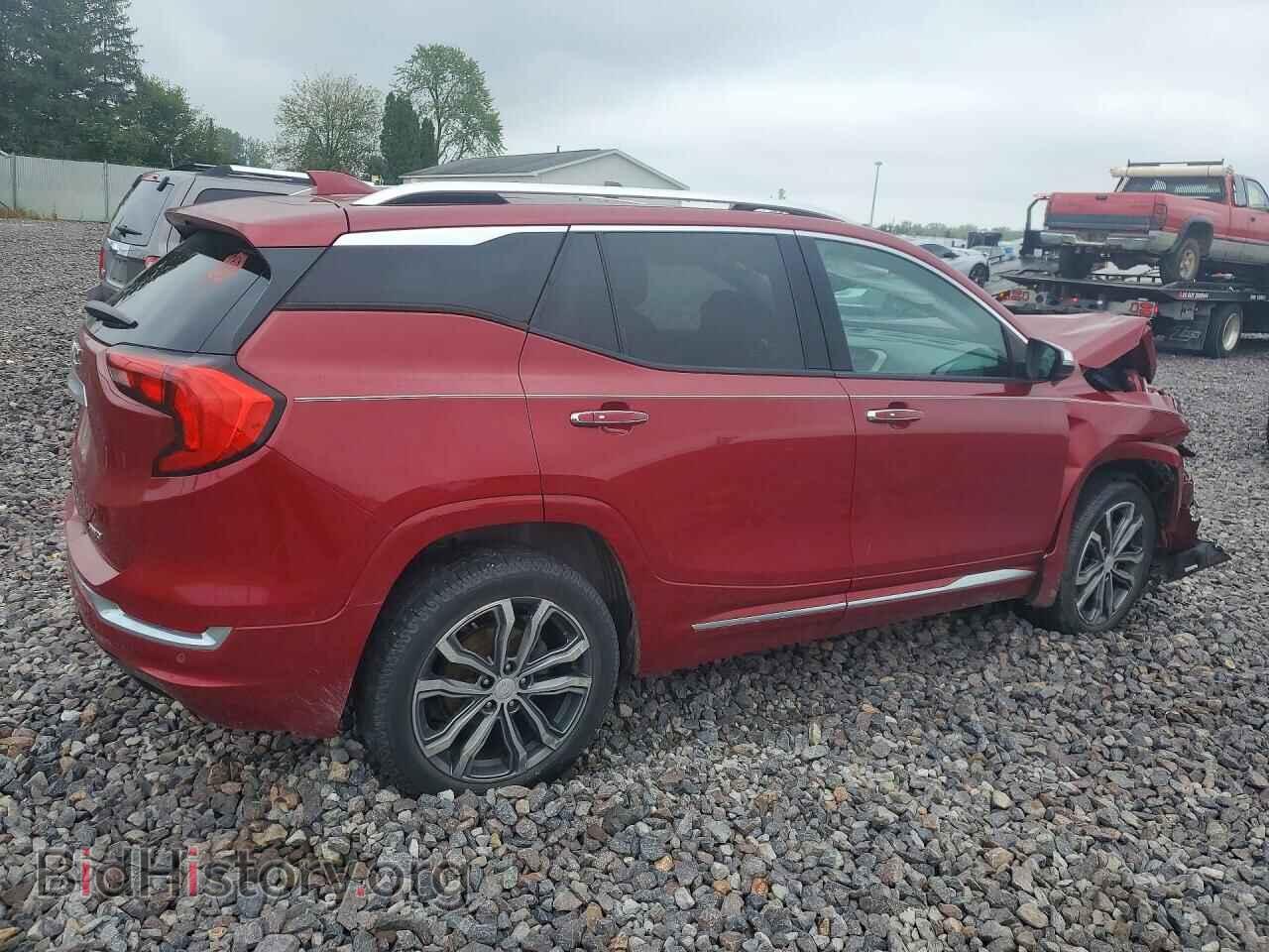 2019 GMC TERRAIN - VIN: 3GKALXEX6KL264599 - Фото 3