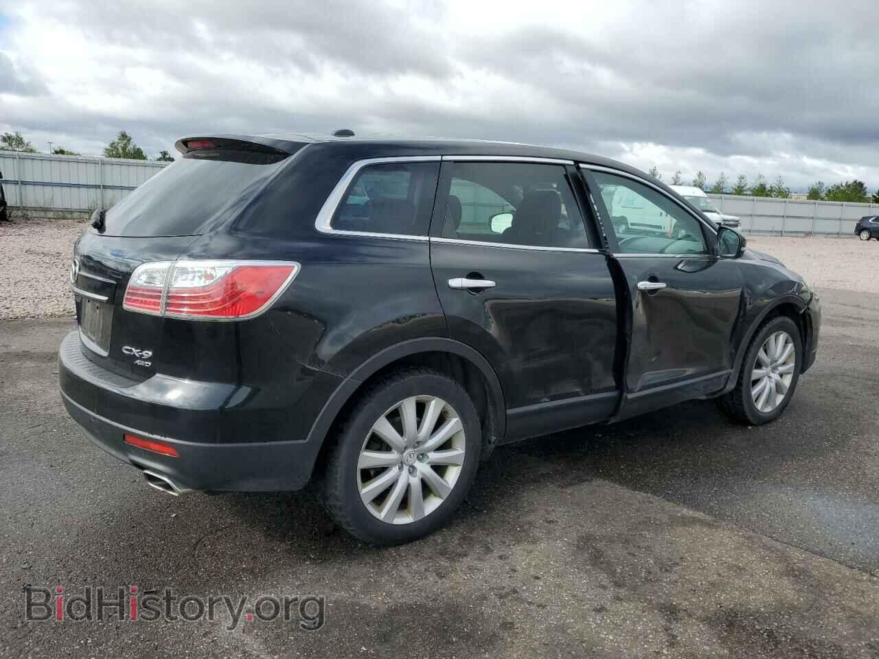 2010 MAZDA CX-9 - VIN: JM3TB3MA5A0229388 - Фото 3